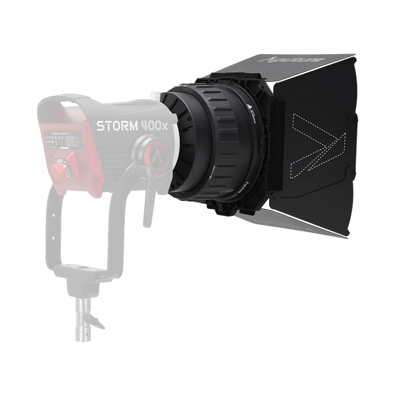 Aputure CF7 Fresnel and Barn Doors 聚光鏡頭(Bowens 卡口)(租用)