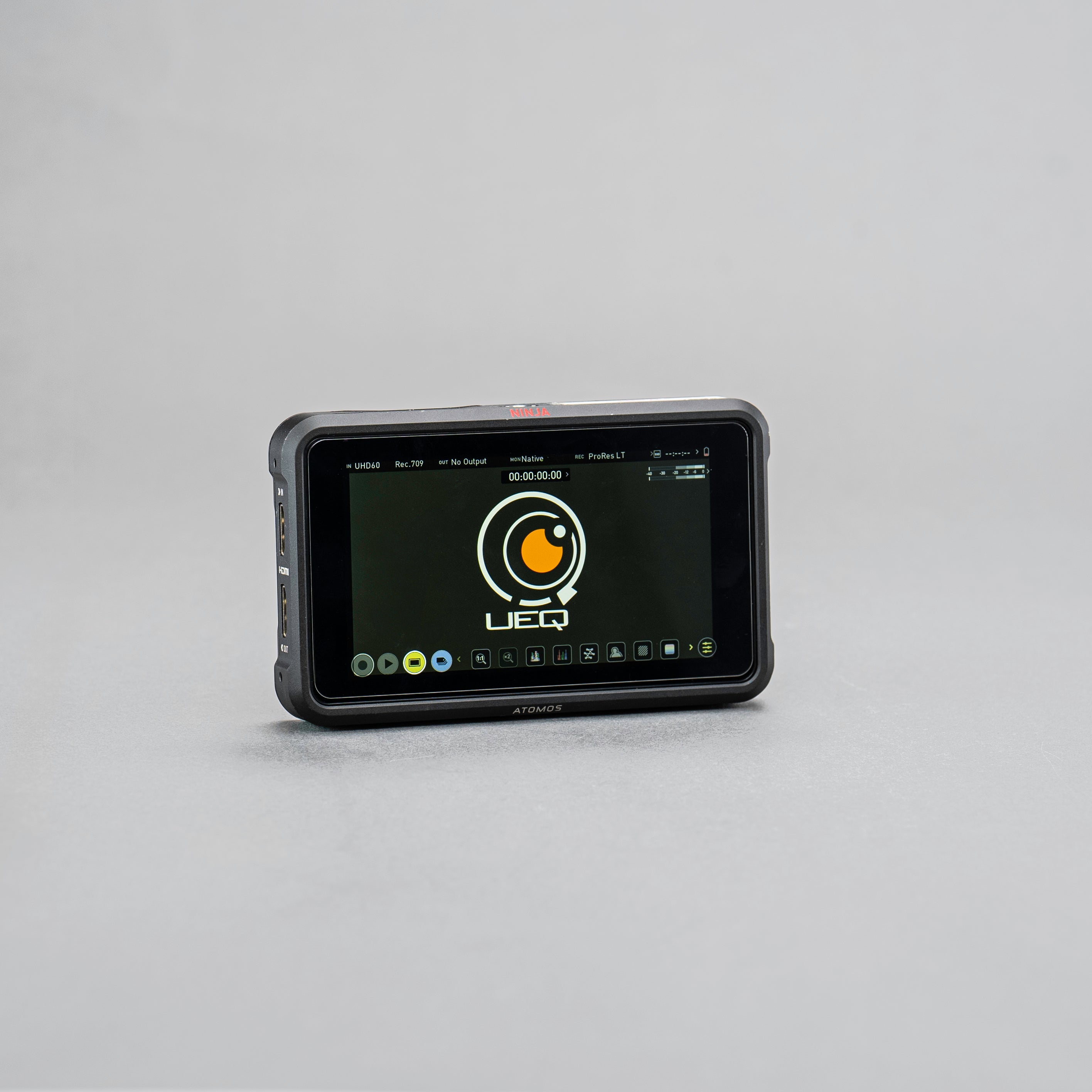 Atomos NINJA V 5吋 4K HDMI 監看錄影機(Basic+, Advance, Pro會員租用) – UEQ