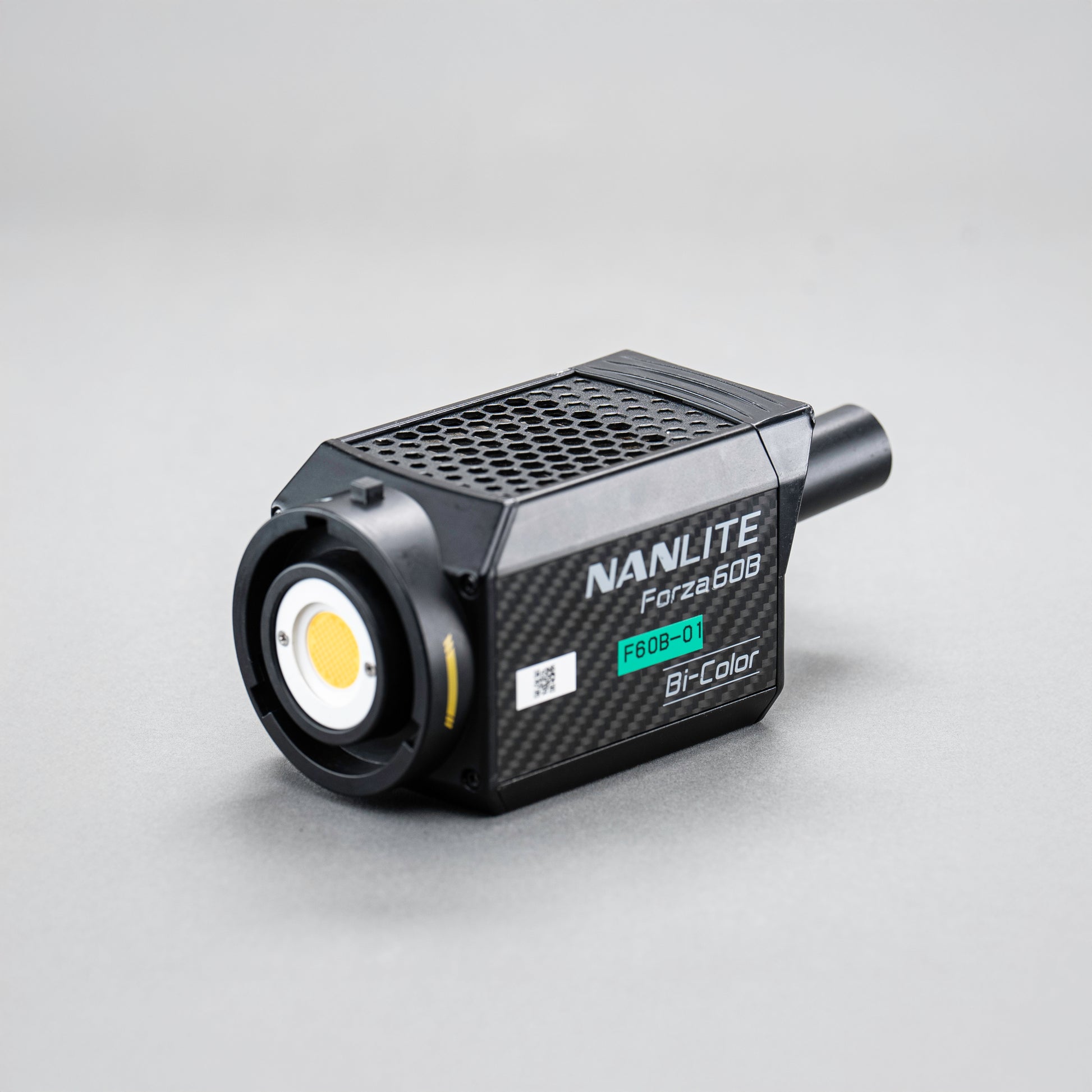 Nanlite Forza 60B 雙色溫 LED 攝影燈 (Basic, Basic+, Advance, Pro會員租用）