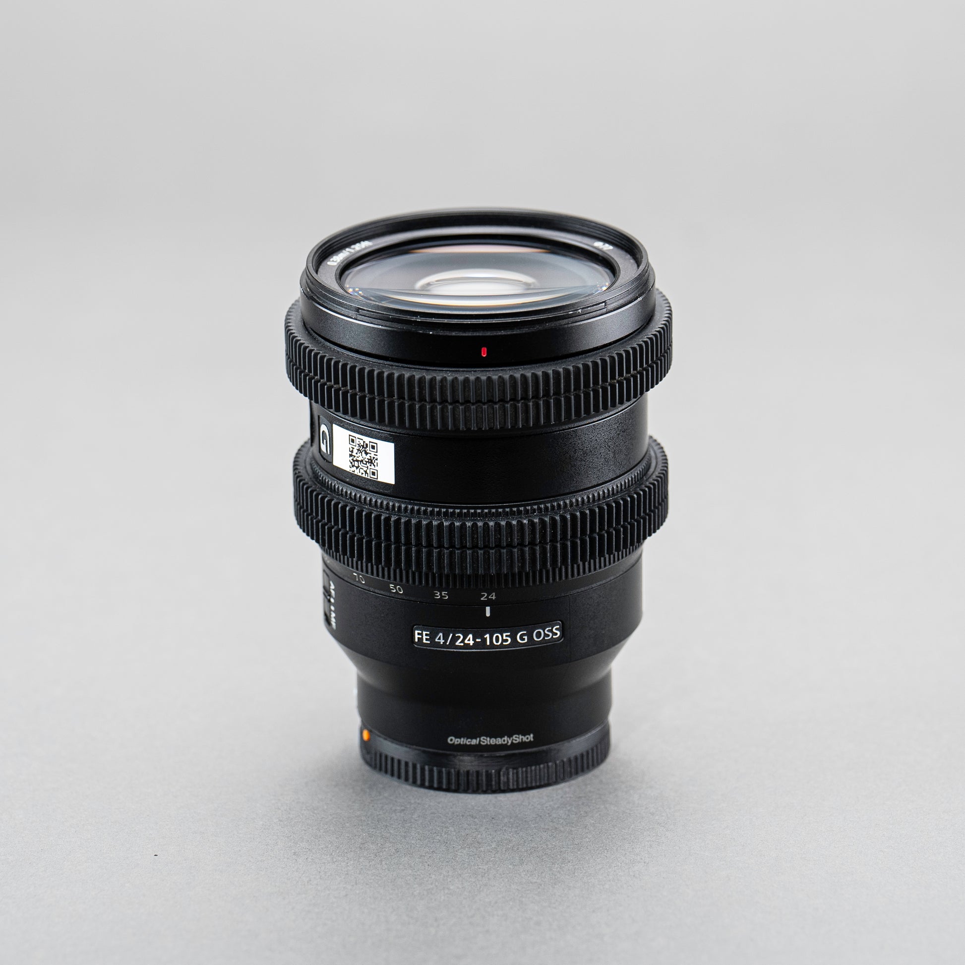 Sony FE 24-105mm F4 G OSS 標準變焦鏡頭 (租用)