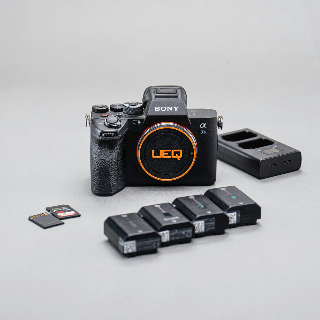 Sony A7S3 全片幅無反光鏡相機 (Basic, Base+, Advance, Pro會員租用)