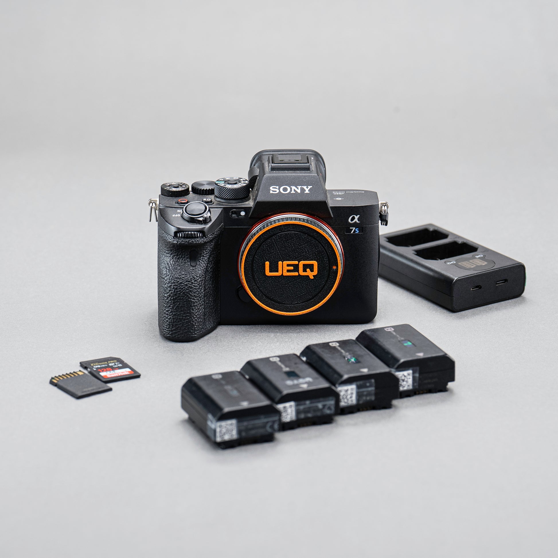 Sony A7S3 全片幅無反光鏡相機 (Basic, Base+, Advance, Pro會員租用)