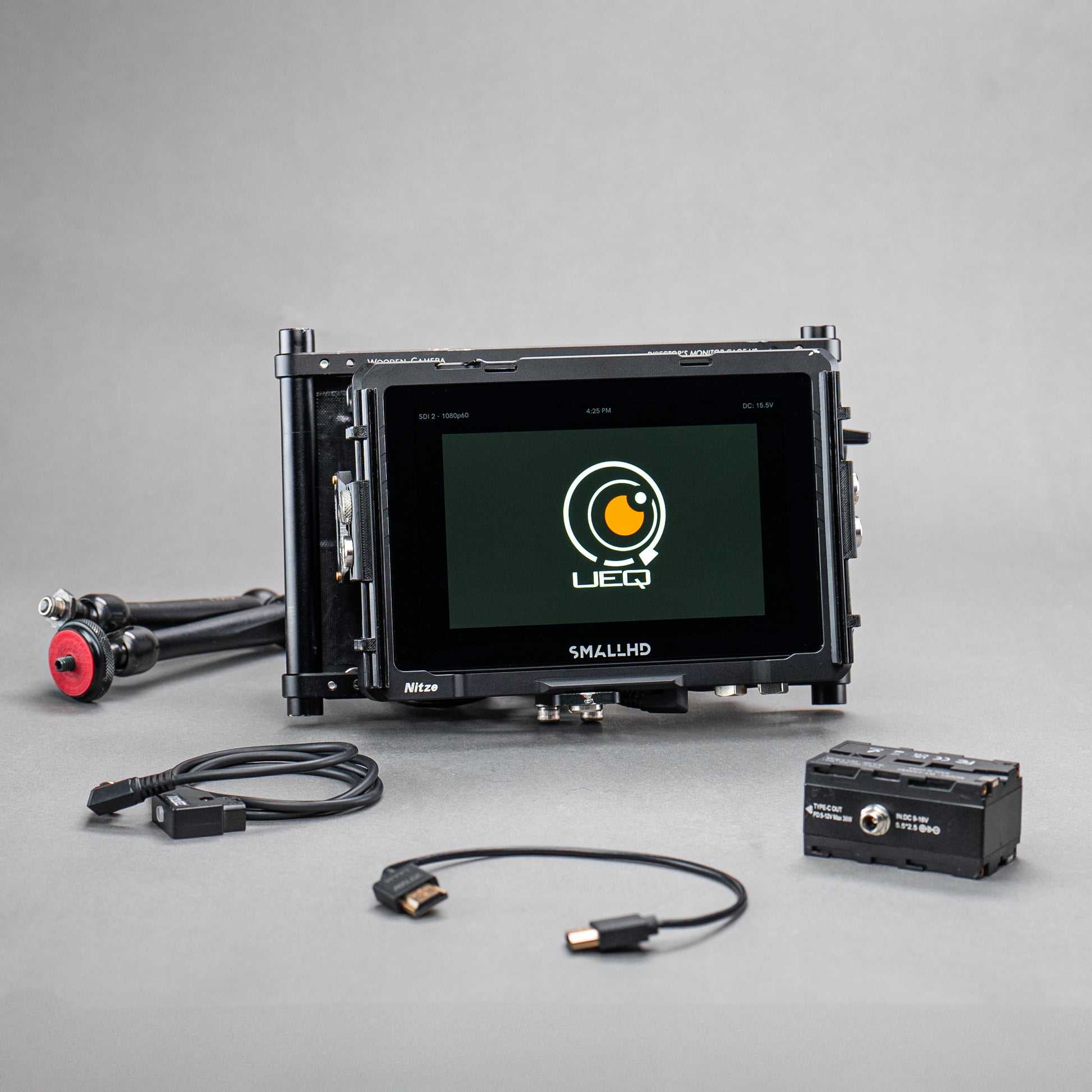 SmallHD Indie7 7吋 觸控監看螢幕 (租用)