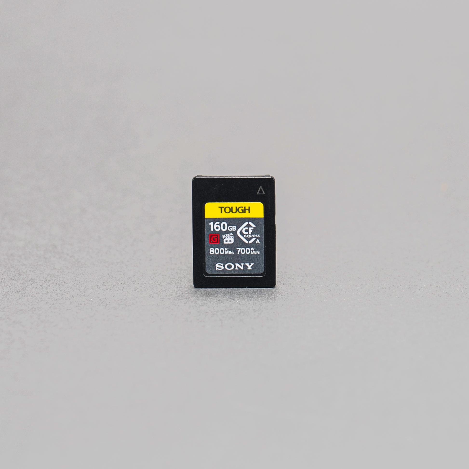 Sony TOUGH 160GB CFexpress Type A 記憶卡 ＆ 讀卡器 (Basic+, Advance, Pro會員租用)