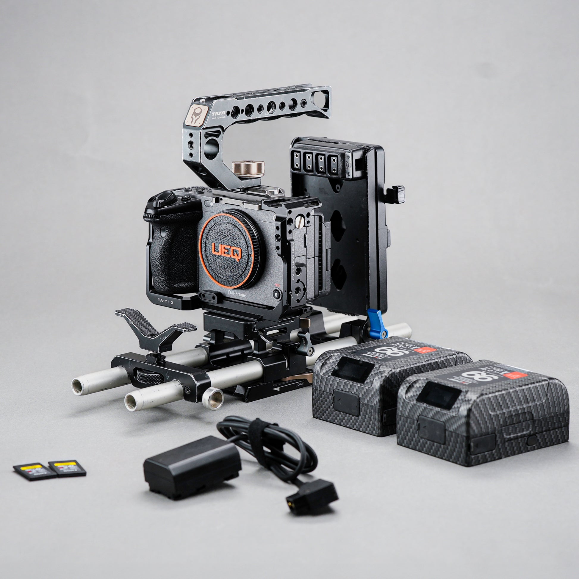 Sony FX3 全片幅電影級攝影機(租用)