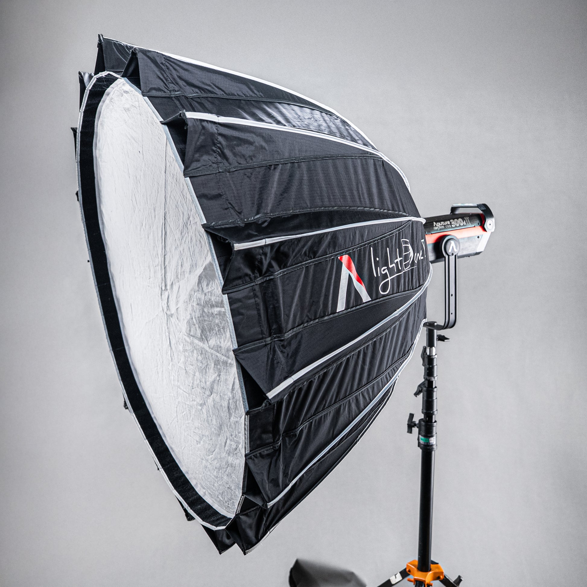 Aputure Light Dome II/III 多用途拋物線反光罩（租用）