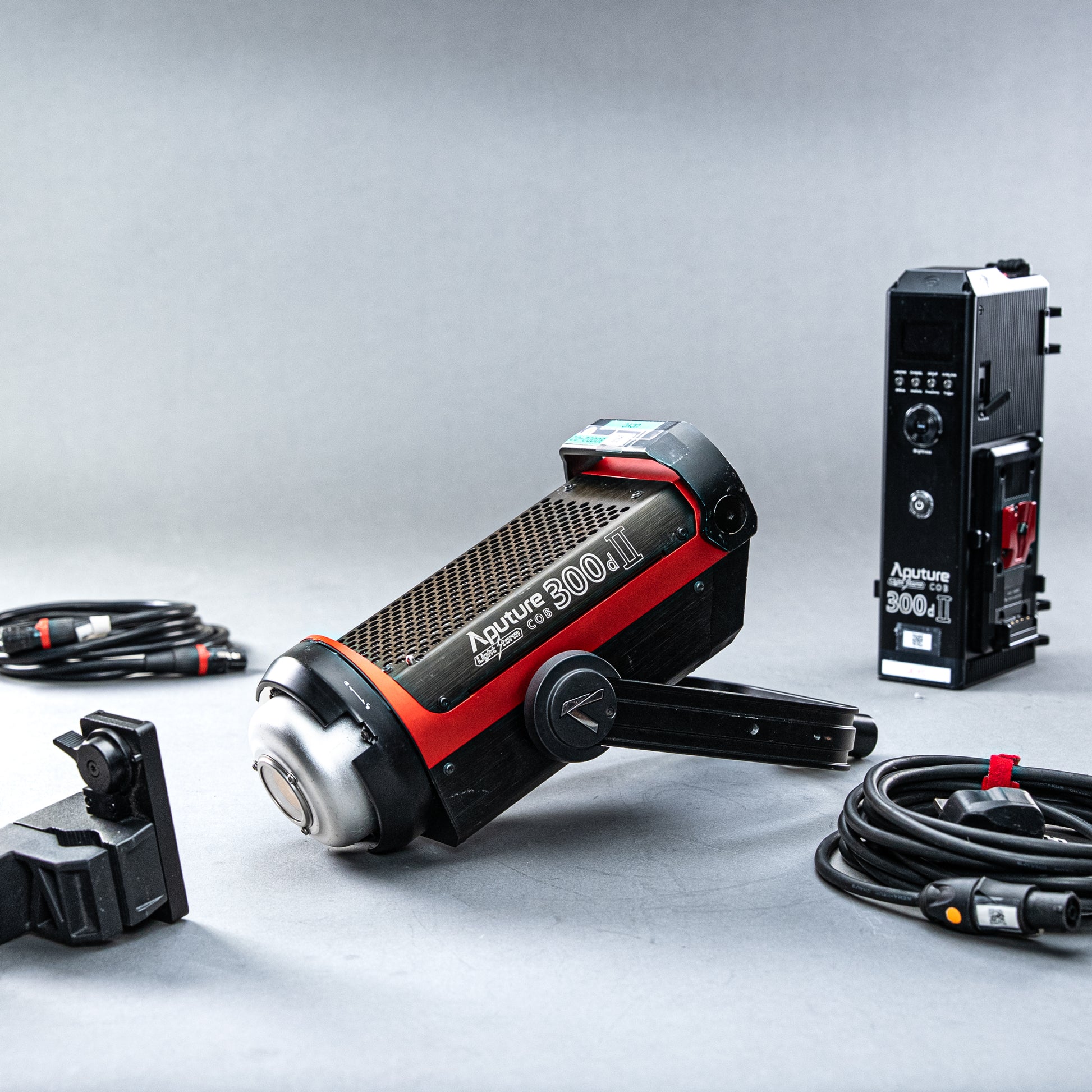 Aputure Light Storm LS 300d II LED 攝影燈 (Advance, Pro會員租用)