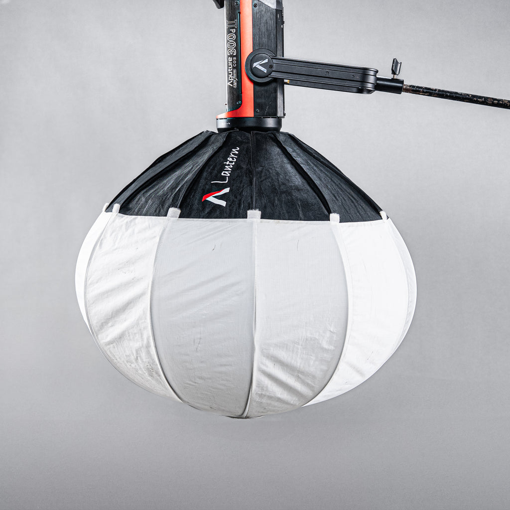 Aputure Lantern /Gem Ball 26 吋全向柔光罩（Bowens 卡口）(租用)