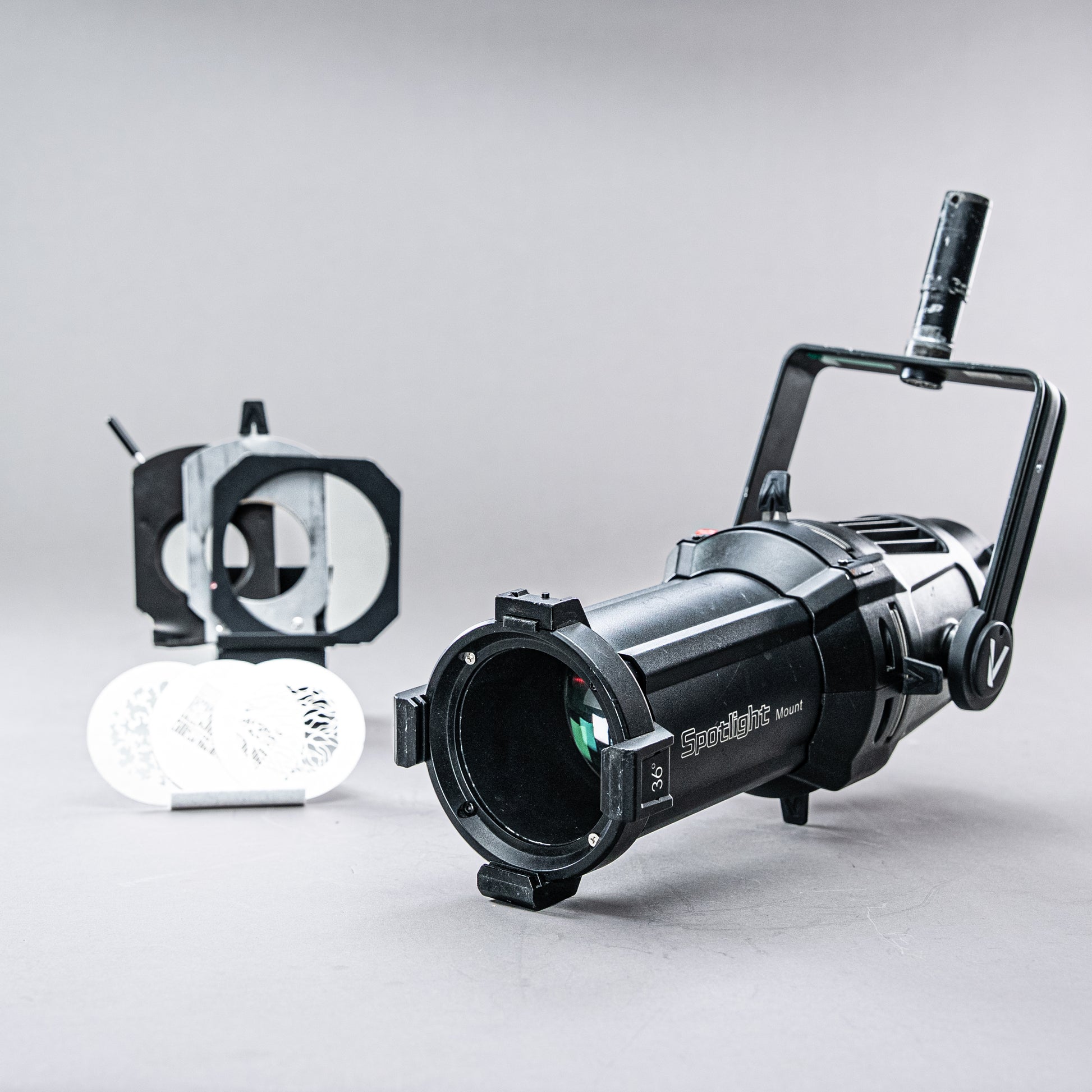 Aputure Spotlight Mount 36° 鏡頭 投影燈附件（租用）