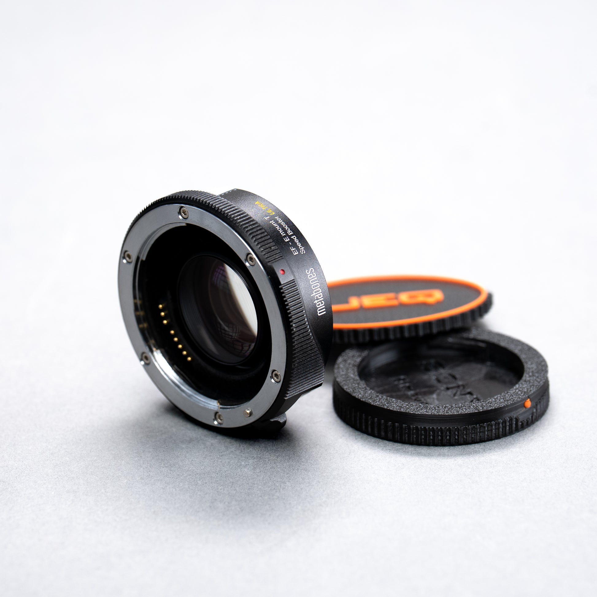Metabones EF-E Mount Speed Booster（Canon EF 鏡頭轉 Sony E-mount 增光轉接環）(租用)