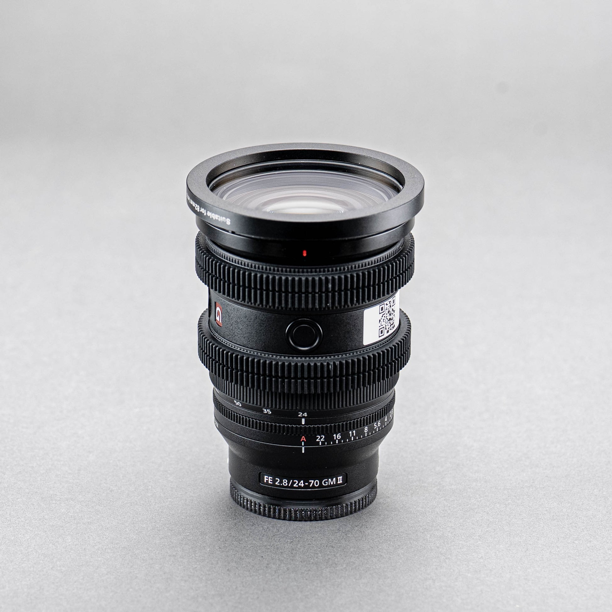 Sony FE 24-70mm F2.8 GM II 標準變焦鏡頭 (Basic+, Advance, Pro會員租用)