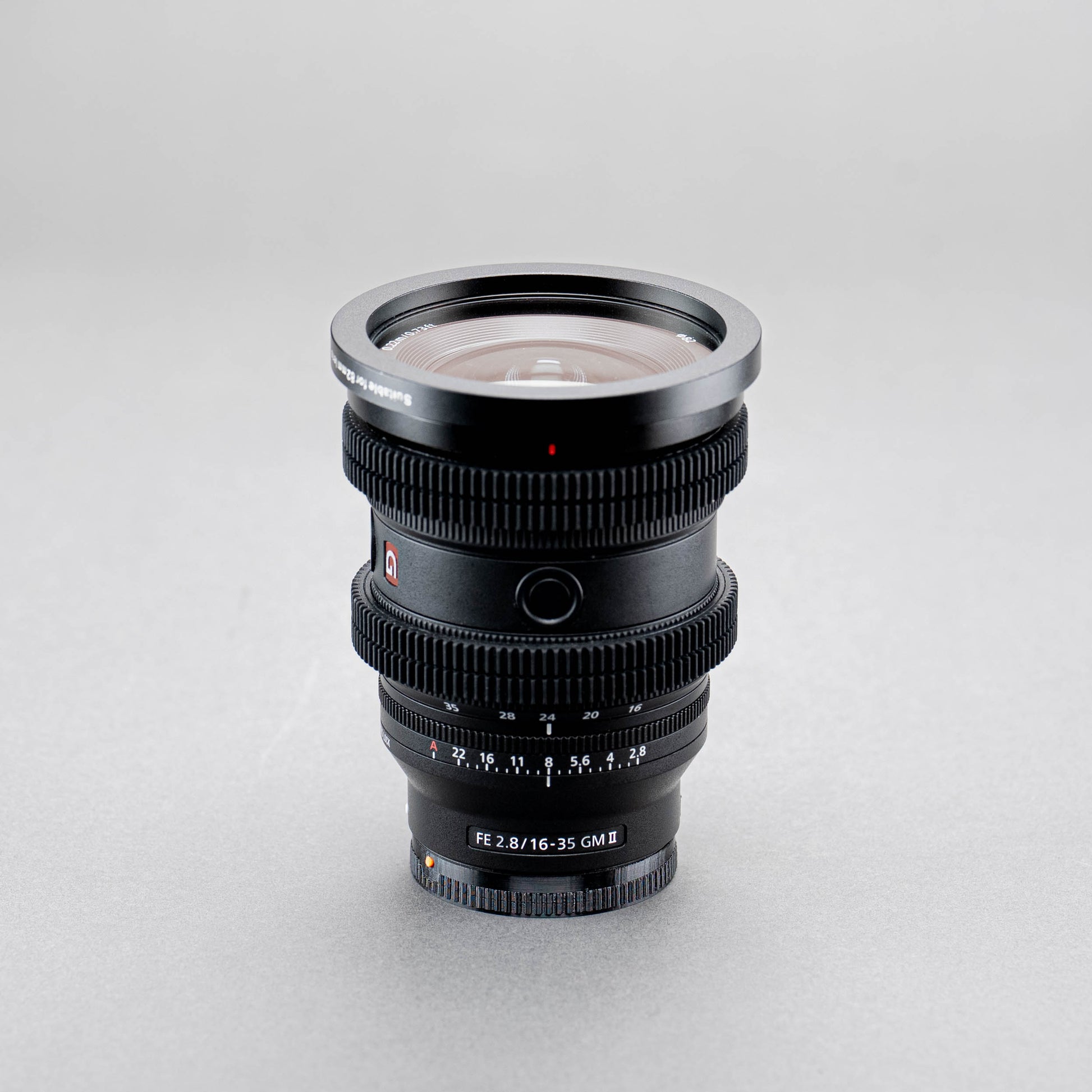 Sony FE 16-35mm F2.8 GM II 超廣角變焦鏡頭 (Advance,Pro會員租用）