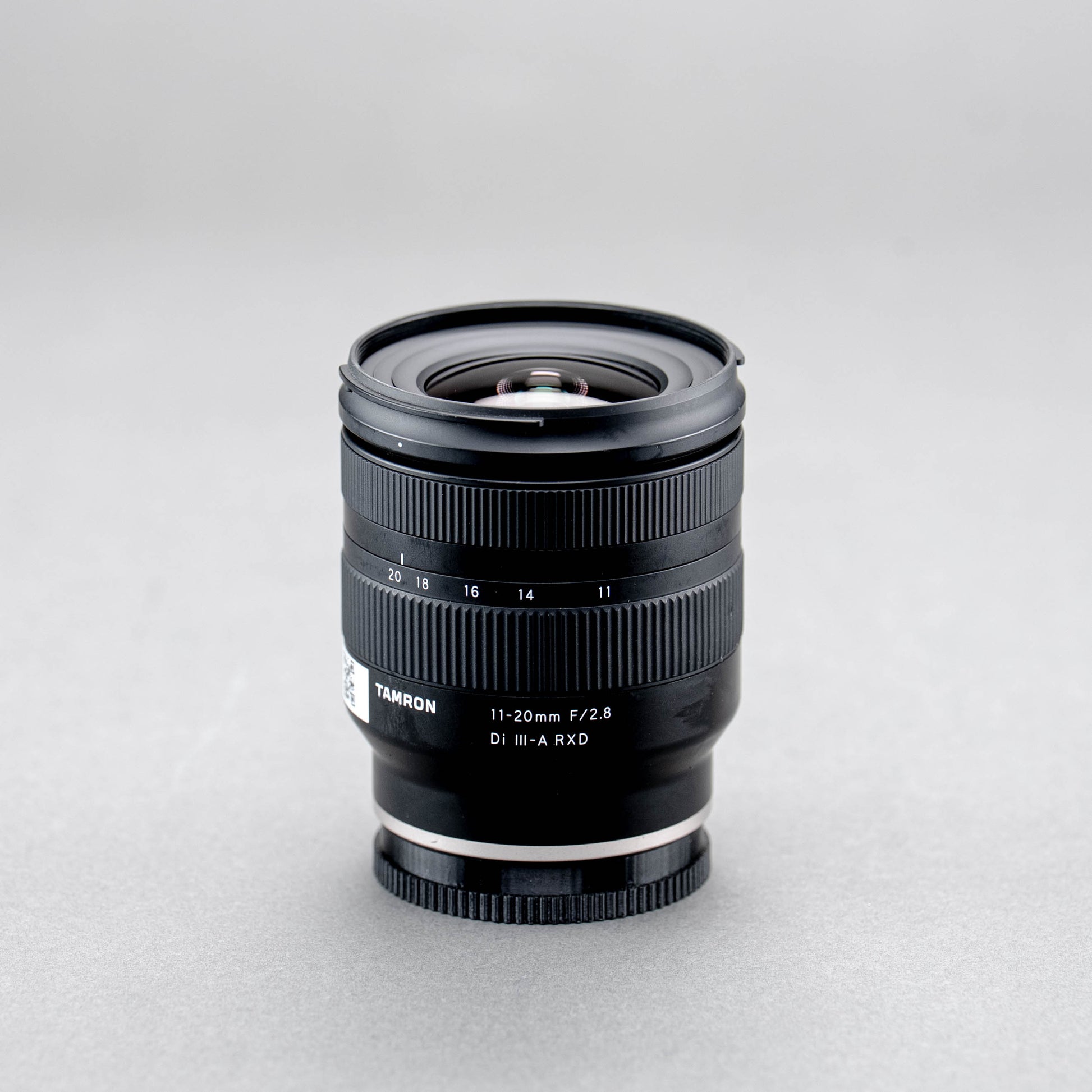 Tamron 11-20mm F2.8 Di III-A RXD 超廣角變焦鏡頭 (租用)
