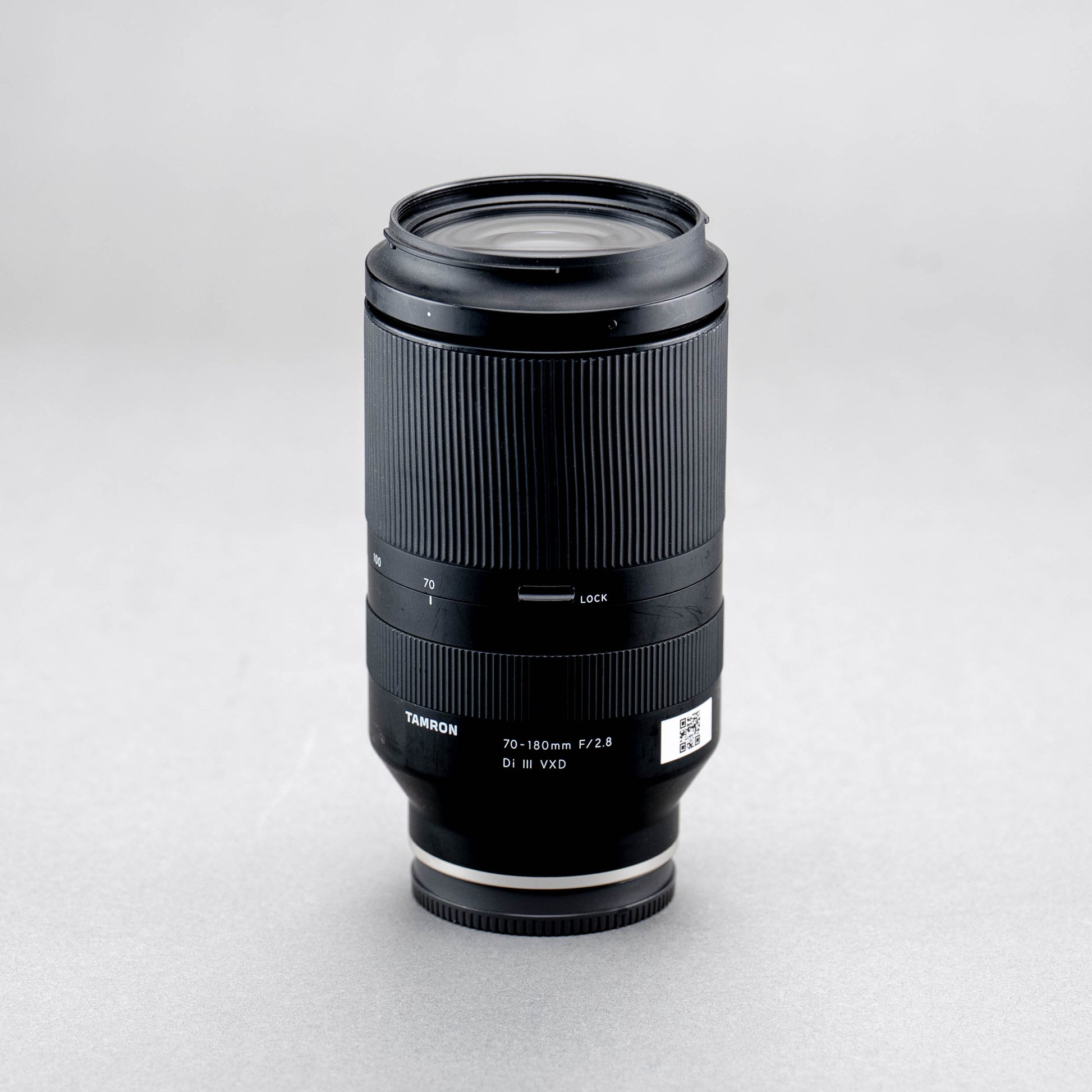 Tamron 70-180mm F2.8 Di III VXD 望遠變焦鏡頭 (租用)