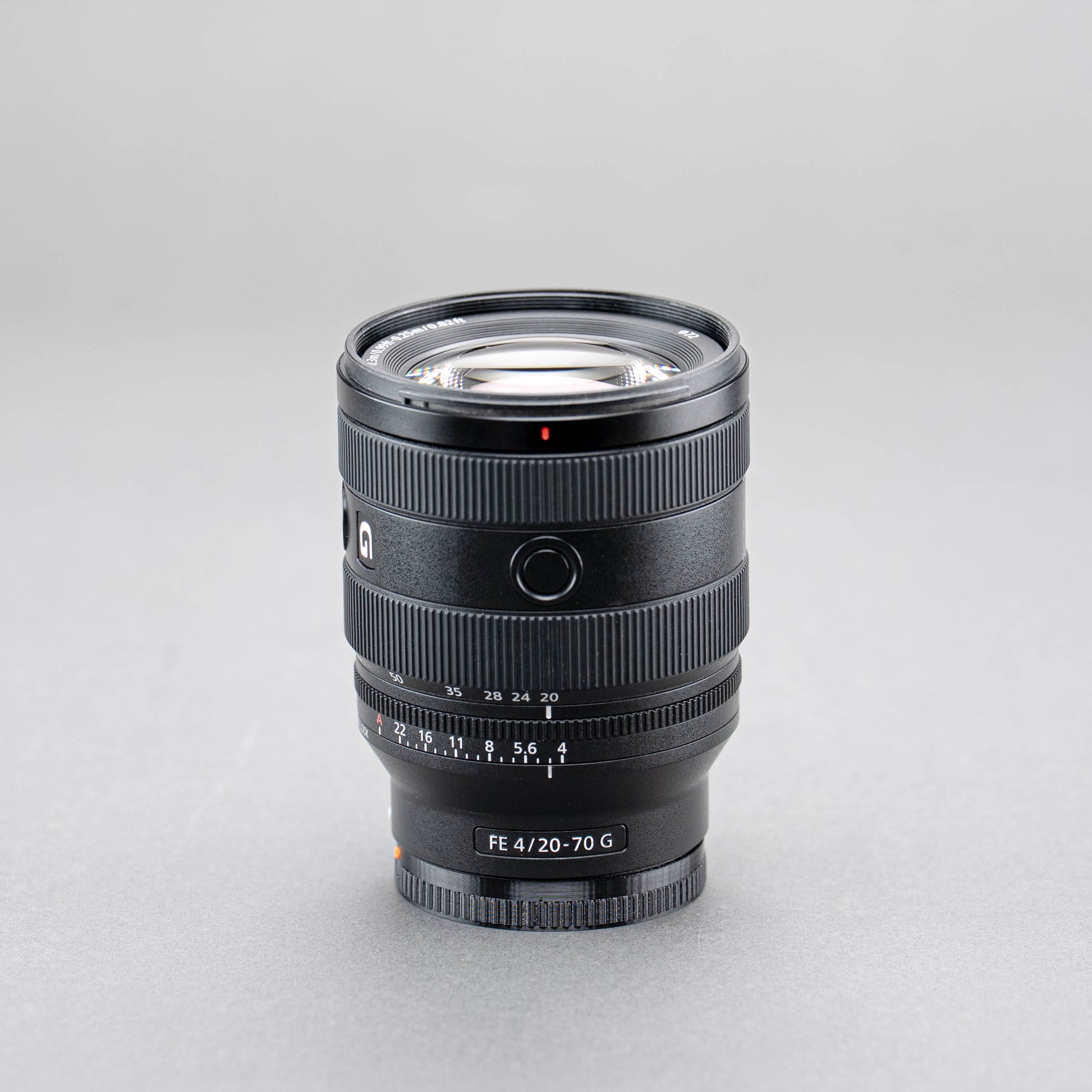 Sony FE 20-70mm F4 G 廣角標準變焦鏡頭 (Lite會員租用)(上限1支)