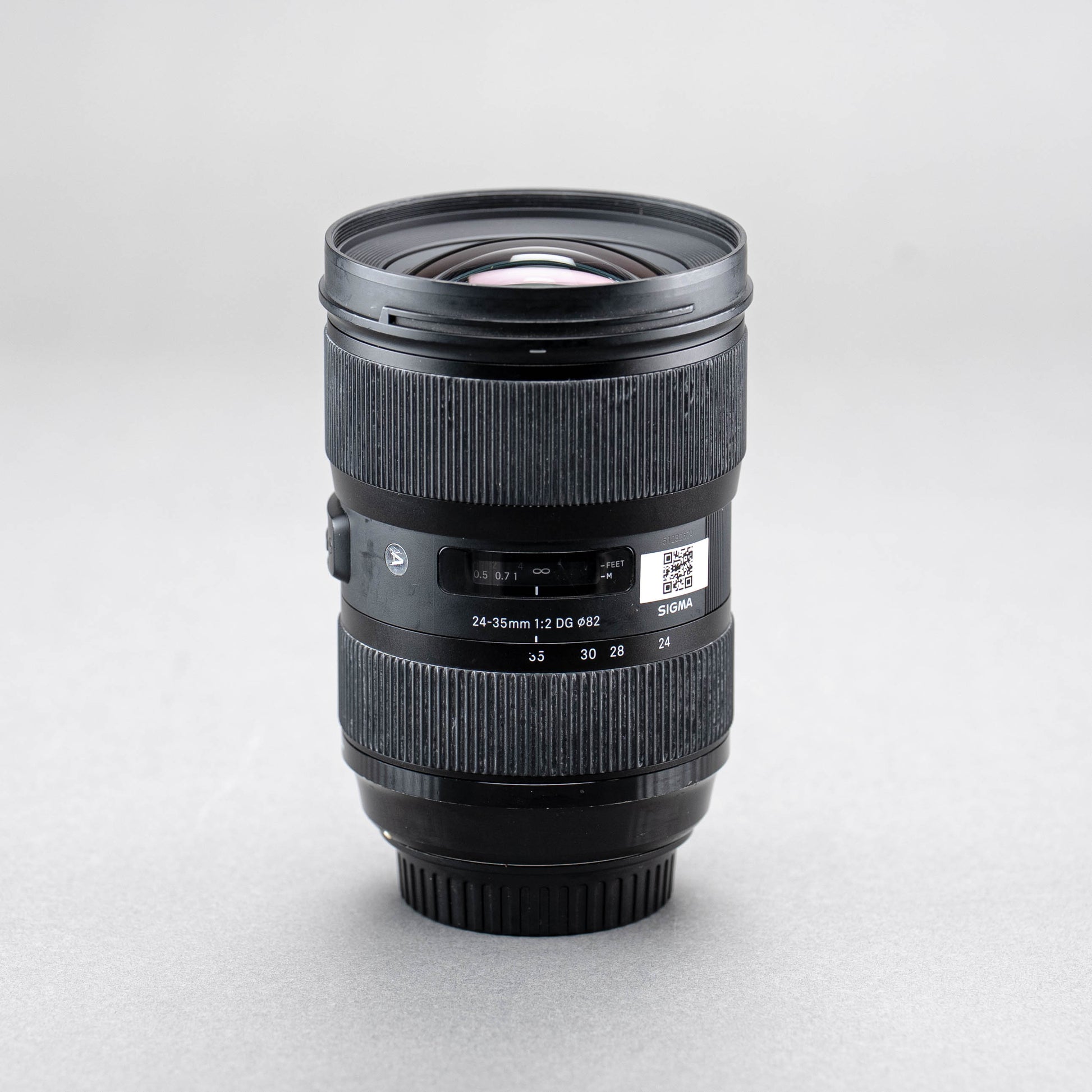 Sigma 24-35mm F2 DG HSM | Art 廣角變焦鏡頭（租用）