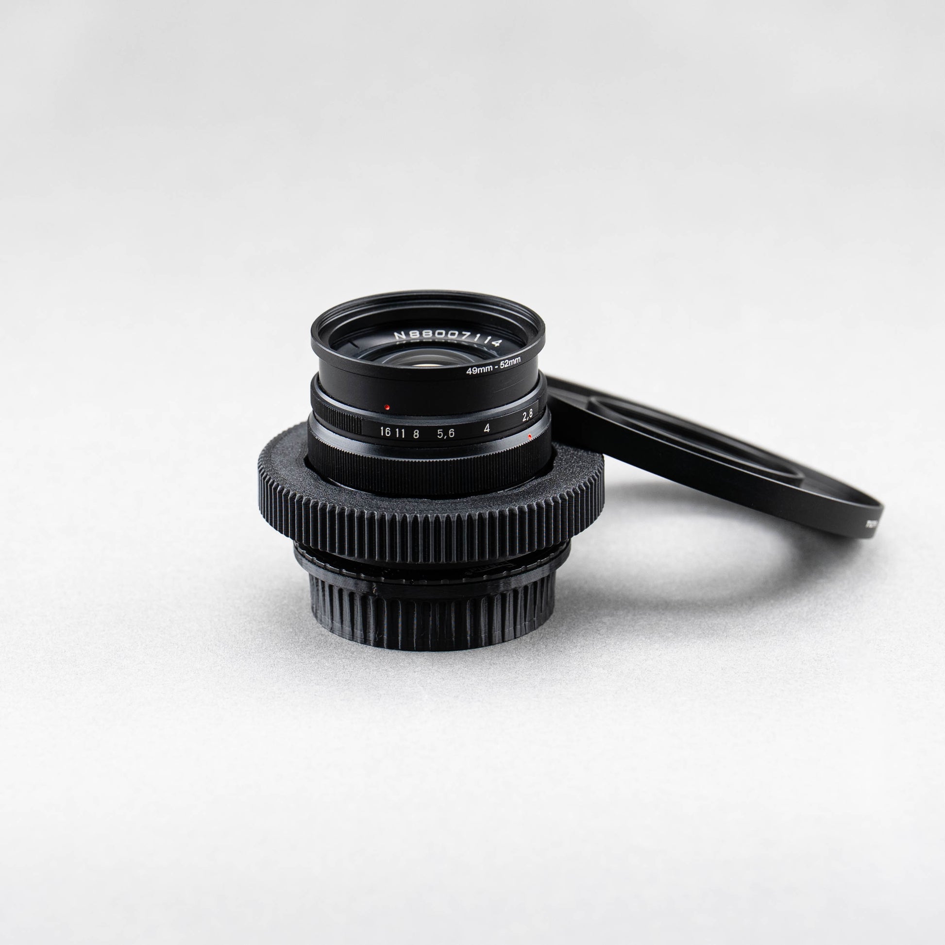 Baby Iron Glass MIR-1B 37mm F2.8 定焦電影鏡頭（租用）