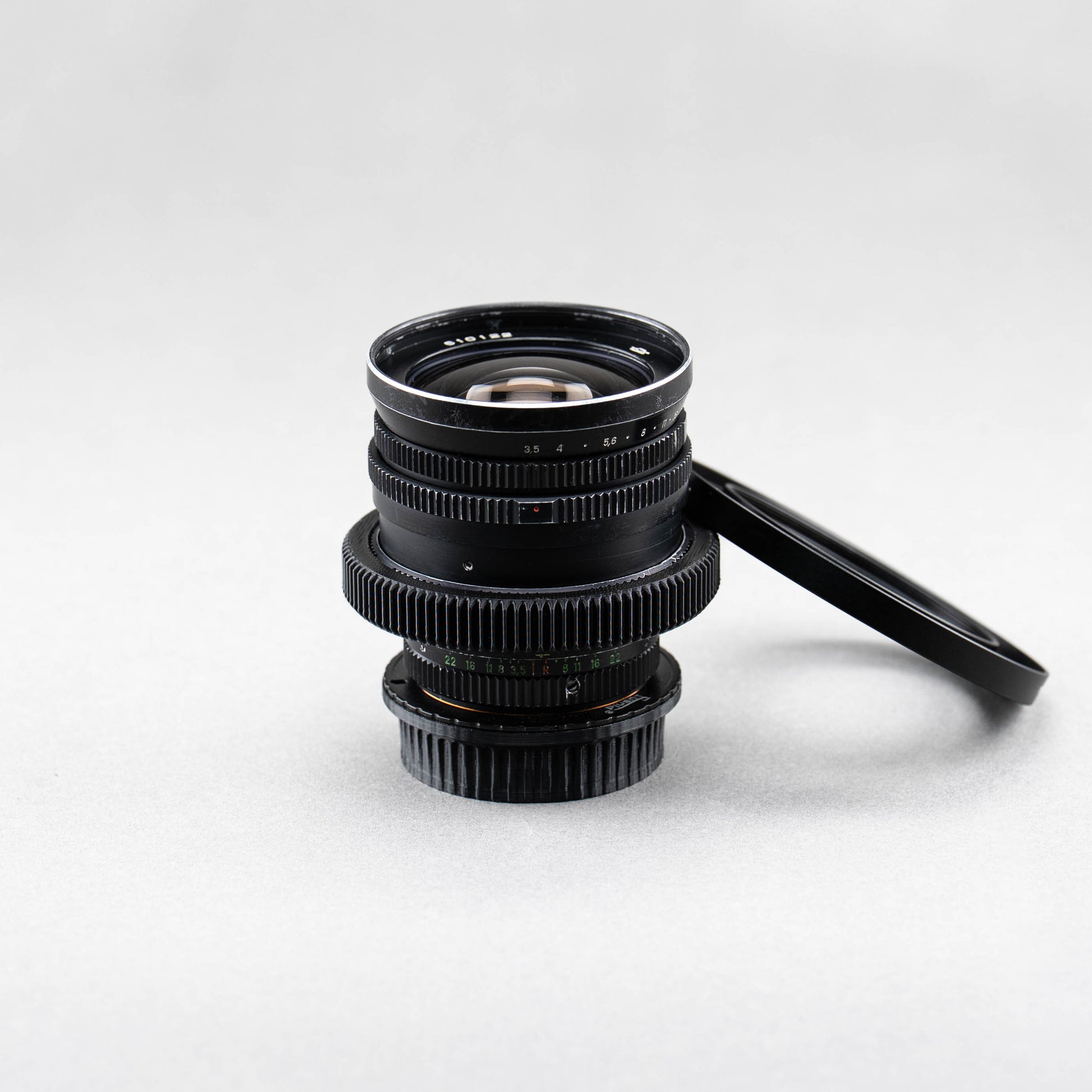 Baby Iron Glass MIR-10A 28mm F3.5 定焦電影鏡頭（租用）