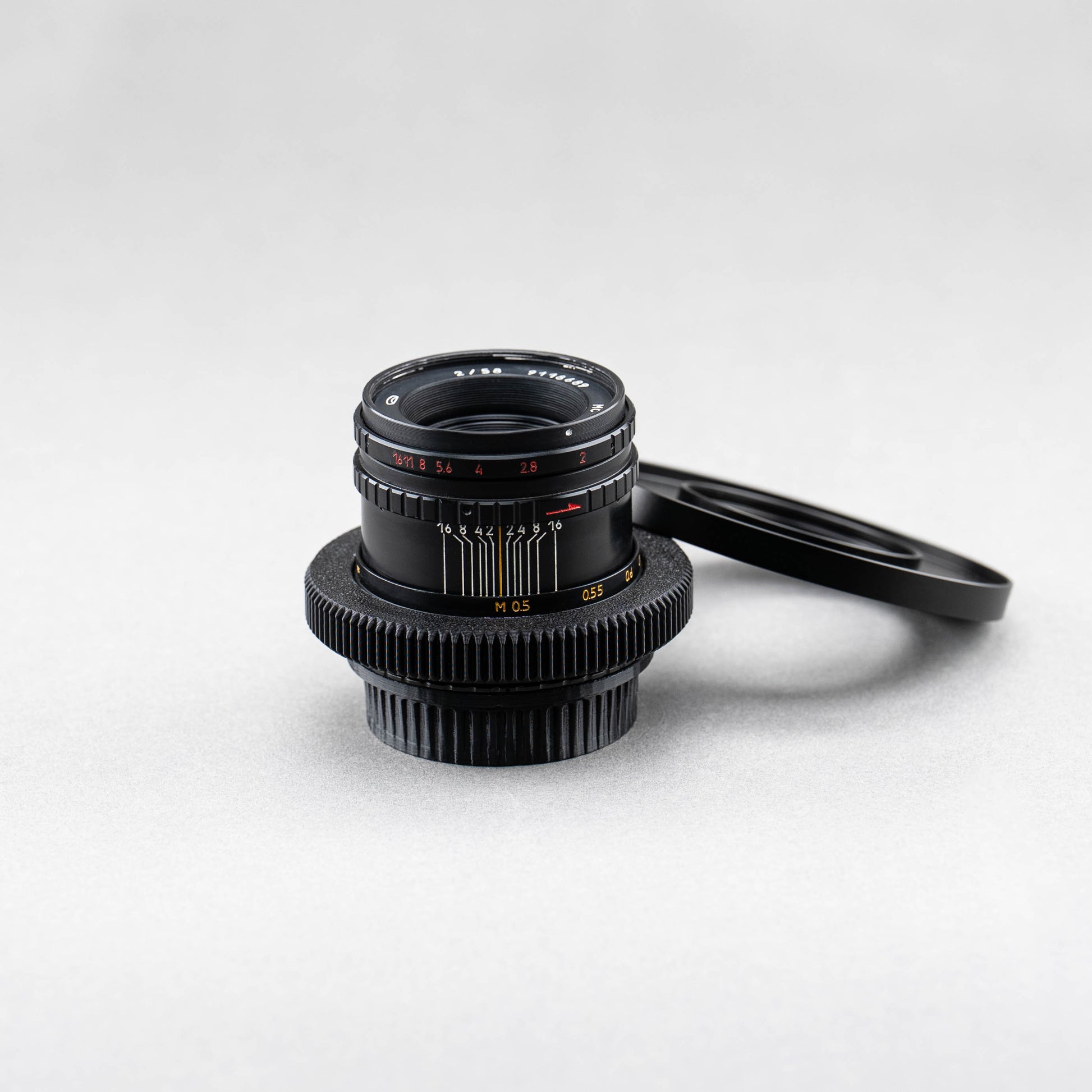 Baby Iron Glass Helios 44-3 58mm F2 定焦鏡頭（租用）