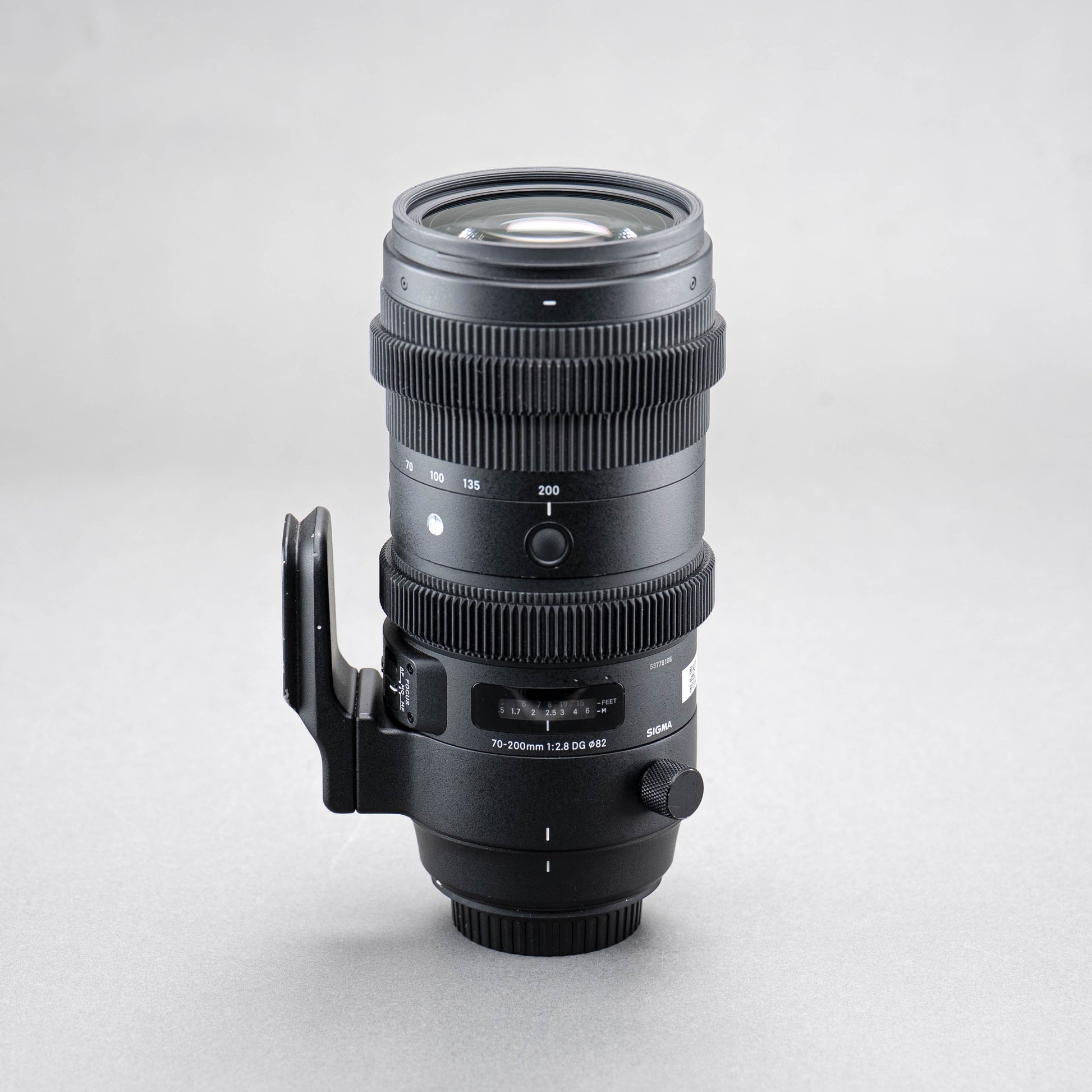Sigma 70-200mm F2.8 DG OS HSM | Sports 望遠變焦鏡頭（租用）