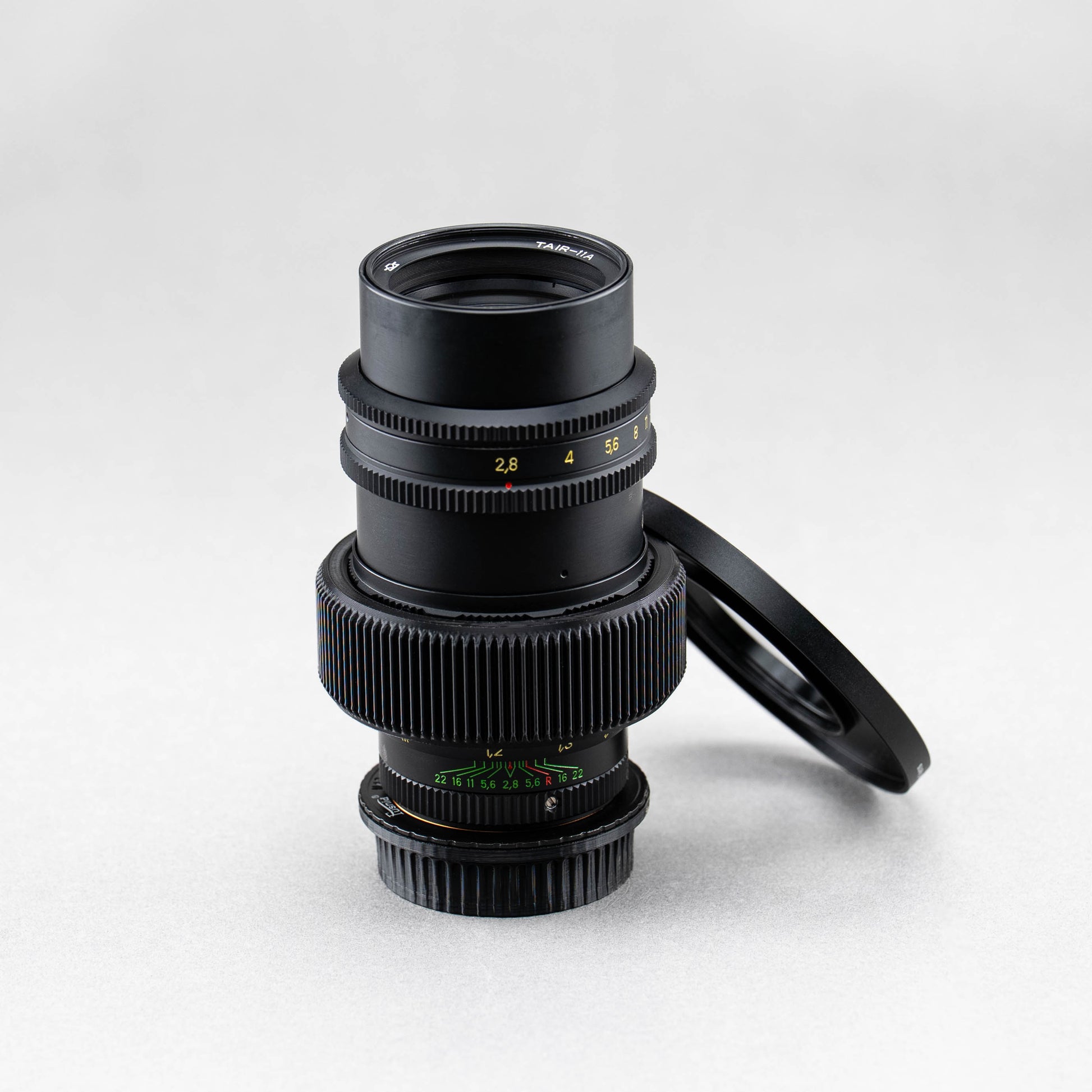 Baby Iron Glass Tair-11A 135mm F2.8 定焦鏡頭（租用）
