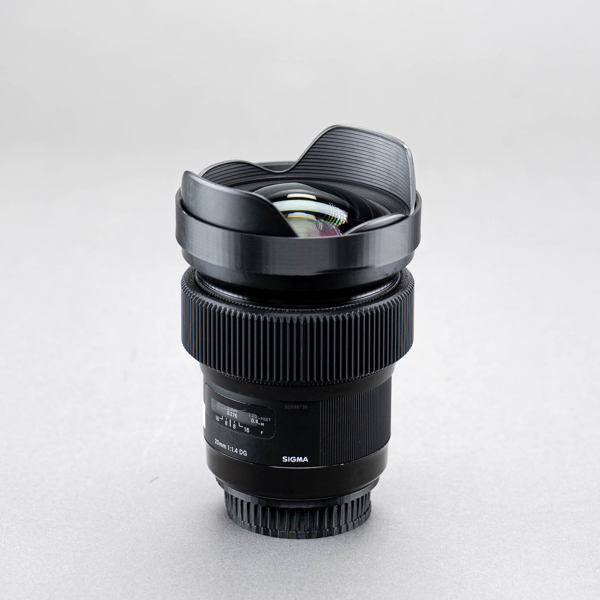 Sigma 20mm F1.4 DG HSM | Art 超廣角定焦鏡頭（租用）