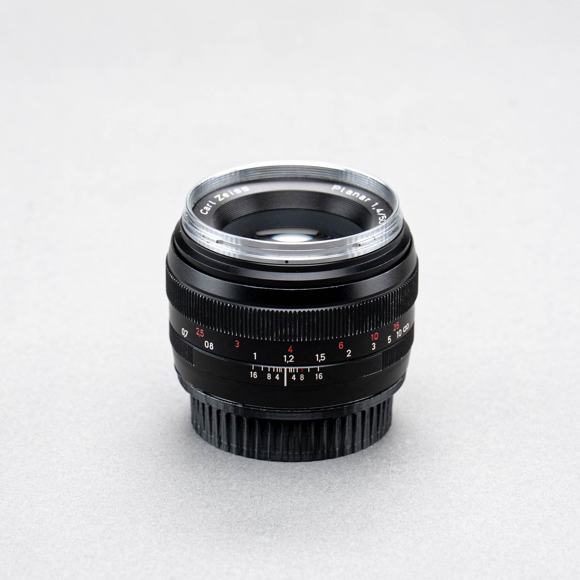 Carl Zeiss Planar T* 50mm F1.4 ZE 標準定焦鏡頭（租用）
