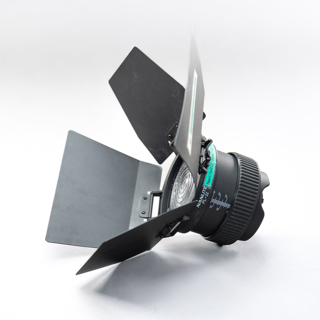 Nanlite FL-11 Fresnel 聚光鏡頭（Forza 60B/60C 專用）（Basic, Basic+, Advance, Pro 會員租用）