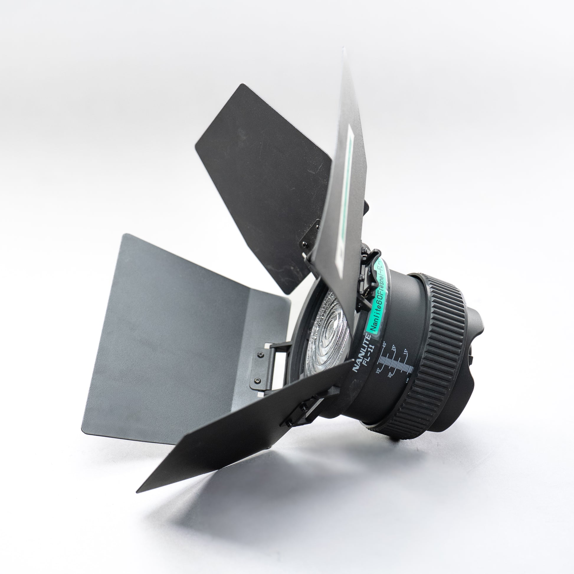 Nanlite FL-11 Fresnel 聚光鏡頭（Forza 60B/60C 專用）（Basic, Basic+, Advance, Pro 會員租用）