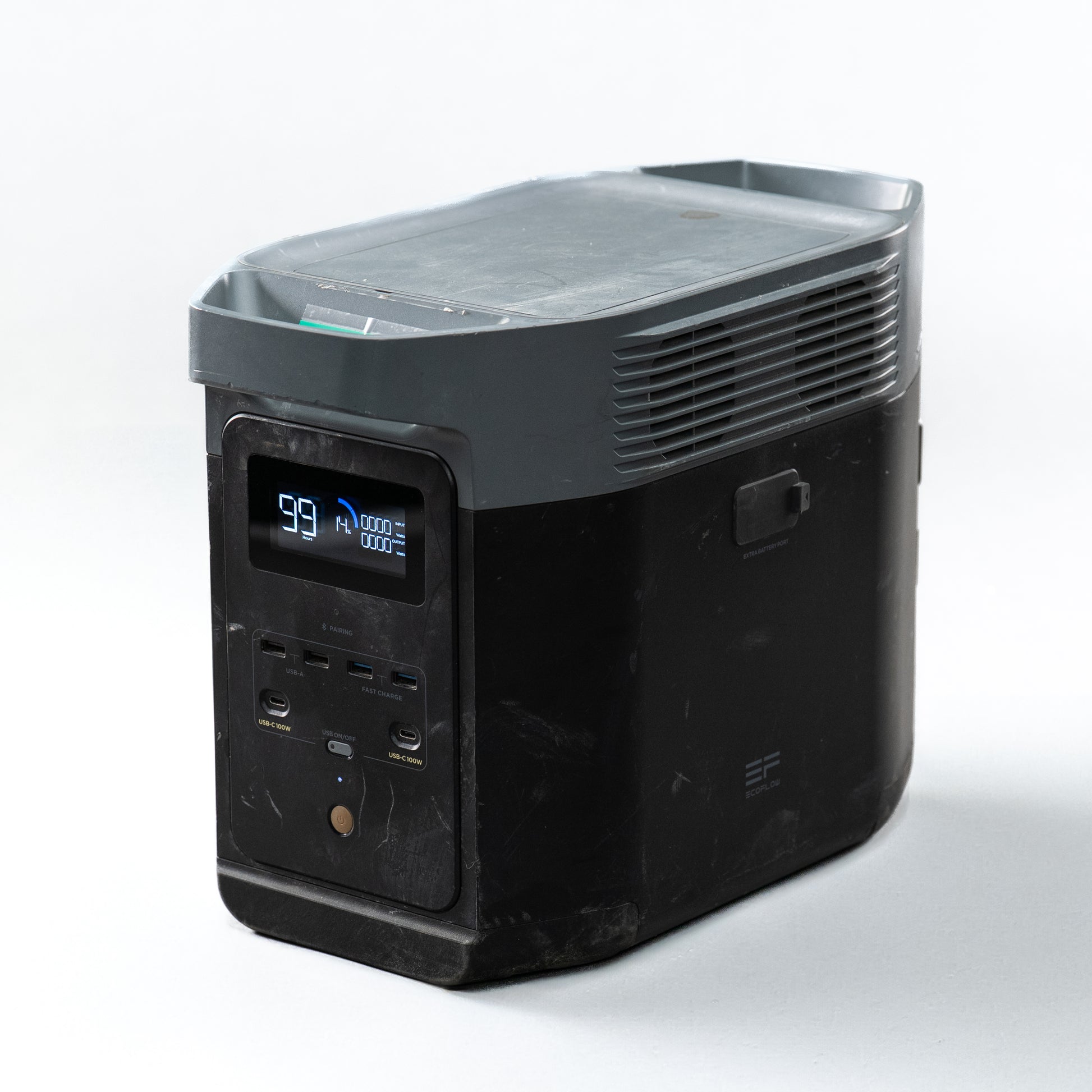 EcoFlow DELTA 2 行動電源（1kWh大容量儲能電站）（租用）
