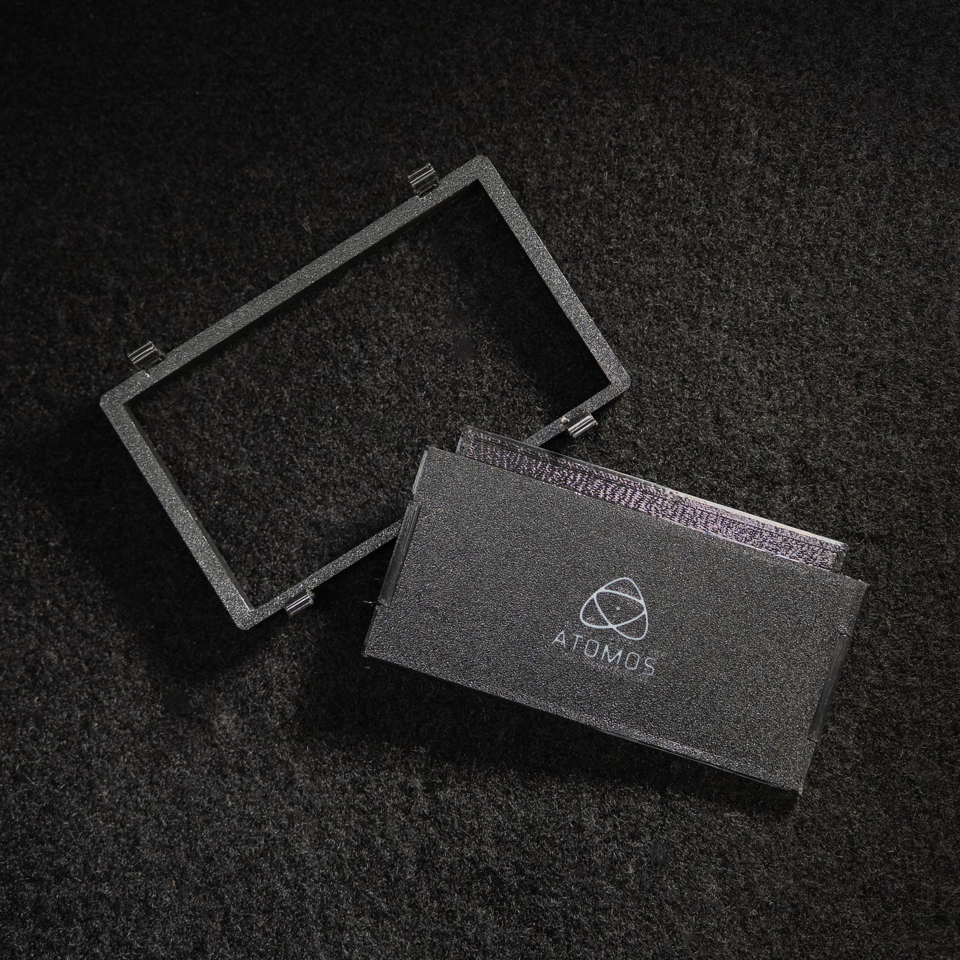 NINJA V 專用 3D 列印遮光罩 (香港製造)