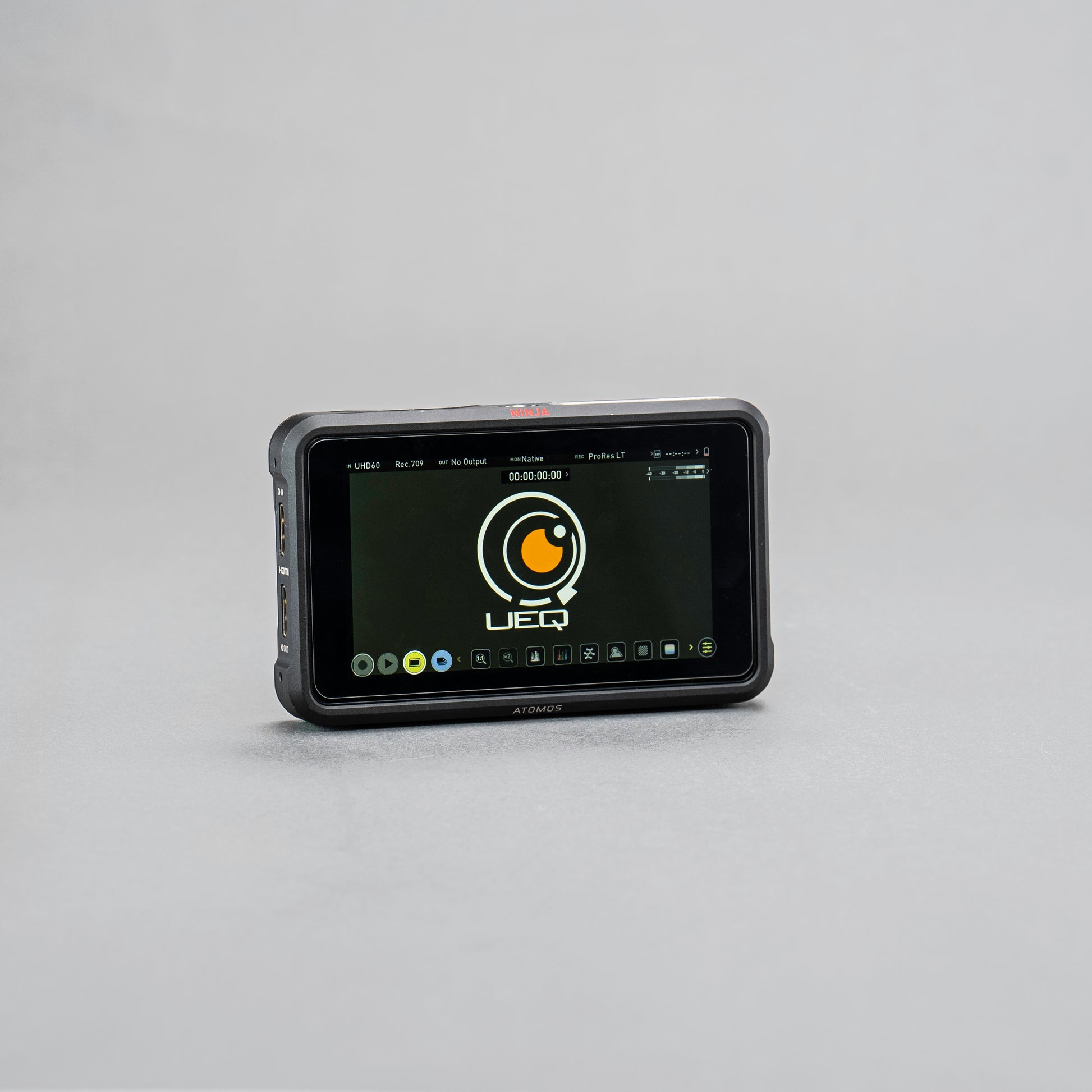 Atomos NINJA V 5吋 4K HDMI 監看錄影機（Basic+, Advance, Pro會員租用)