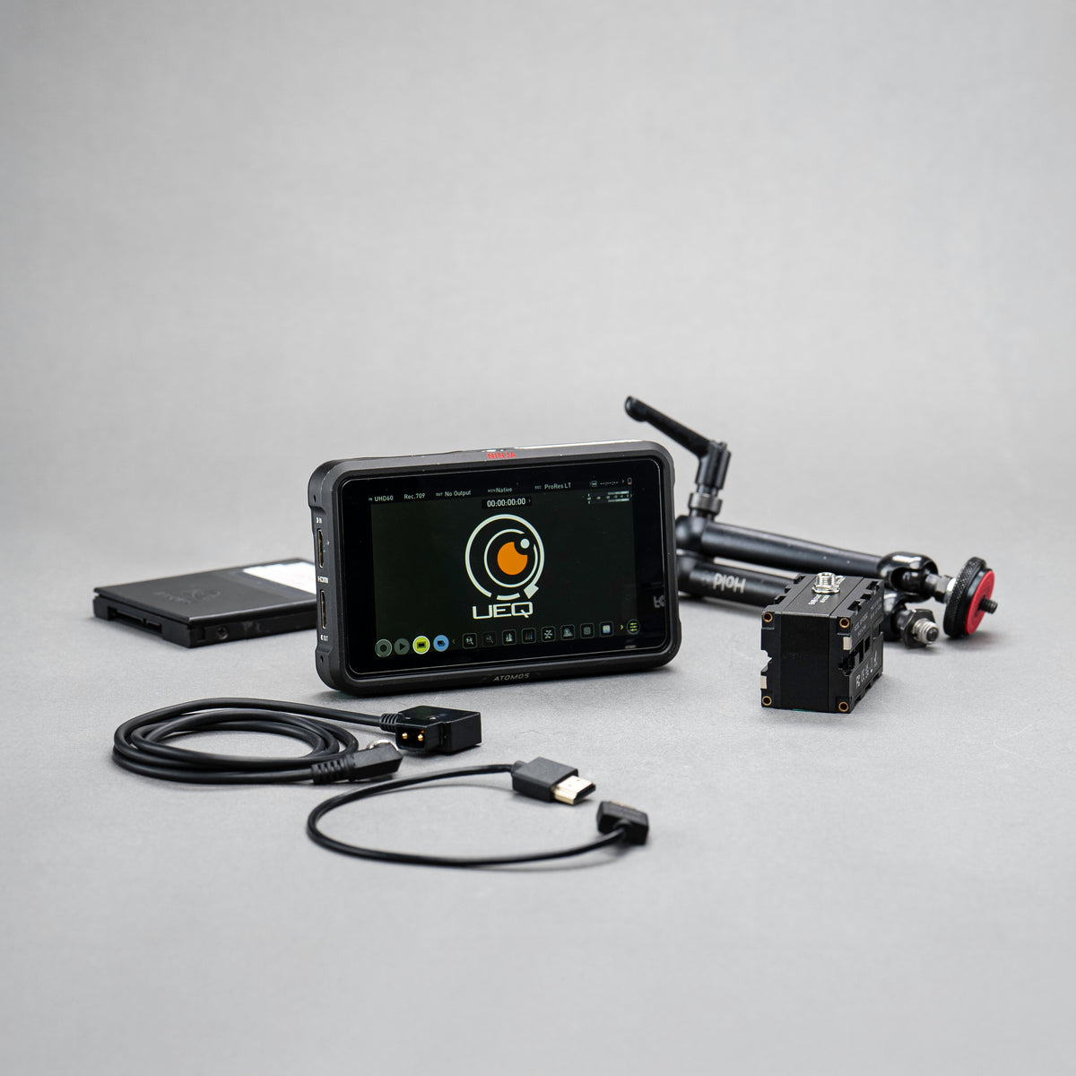 Atomos NINJA V 5吋 4K HDMI 監看錄影機(Basic+, Advance, Pro會員租用) – UEQ
