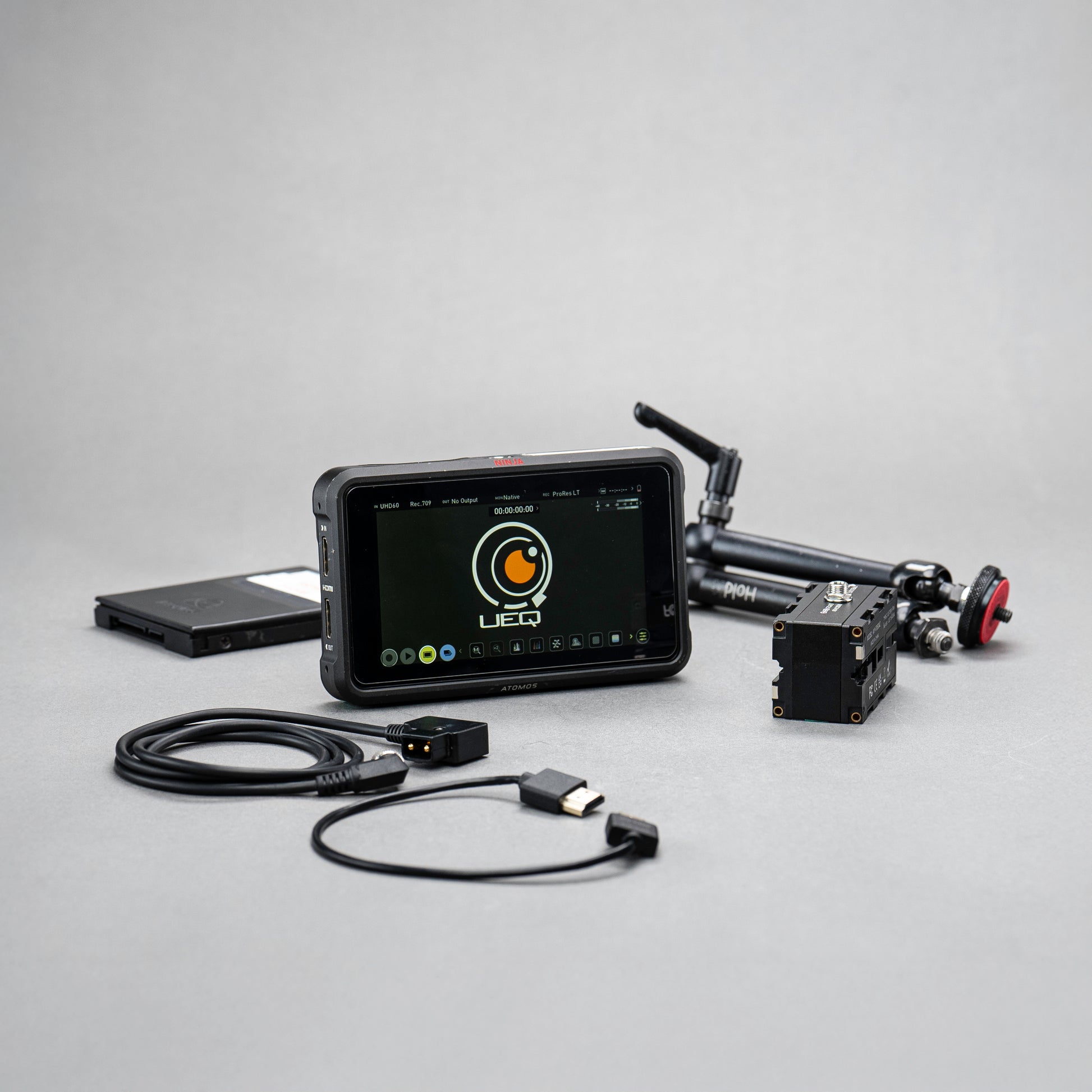 Atomos NINJA V 5吋 4K HDMI 監看錄影機（Basic+, Advance, Pro會員租用)