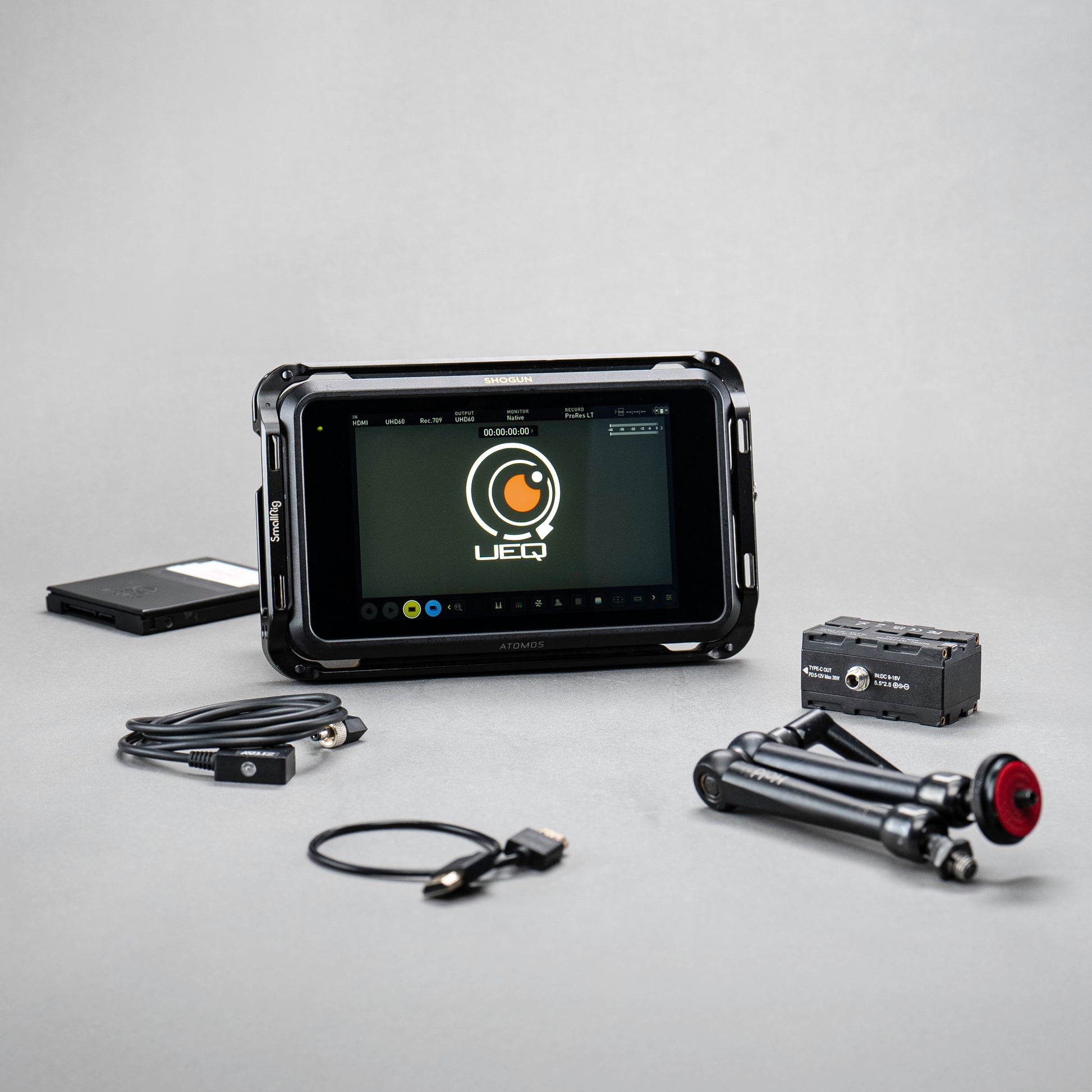 Atomos Shogun 7 7吋 HDR 監看錄影機 (Advance, Pro租用)