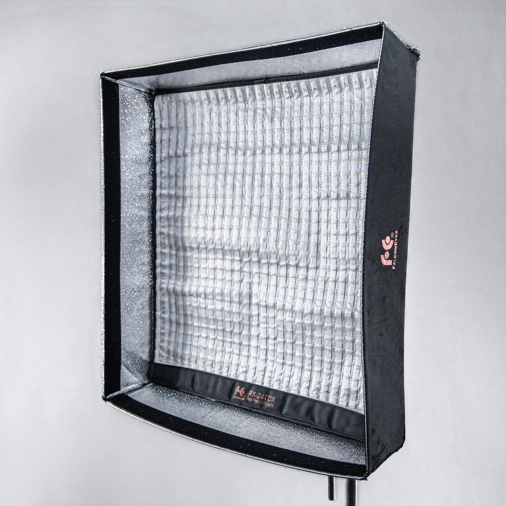 FalconEyes RX-24TDX II 可彎曲柔性 LED 燈板（租用）