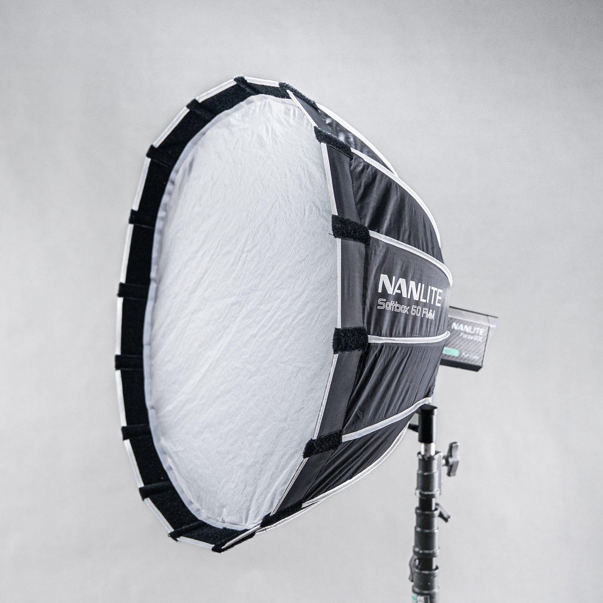NanLite Dome 拋物線柔光罩（60cm, Nanlite 60B/60C專用）（Basic, Basic+, Advance, Pro會員租用）