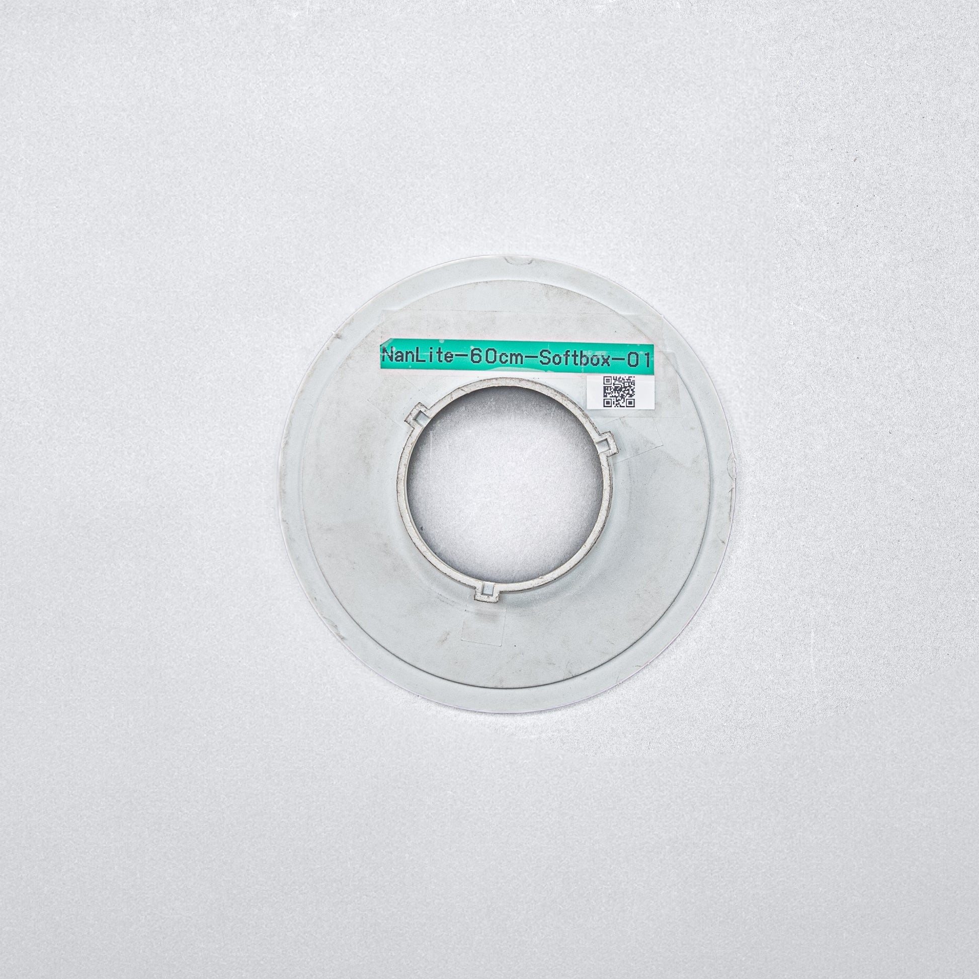 NanLite Dome 拋物線柔光罩（60cm, Nanlite 60B/60C專用）（Basic, Basic+, Advance, Pro會員租用）